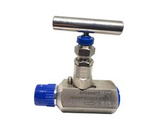 "PRICE DROP" Needle Valve 1/2"M X 1/2"F 10,000 Psi - 316 Ss