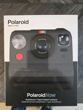 Polaroid Originals Now I-Type Instant Camera - Black 9028 