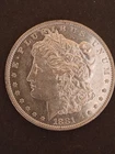 1881-O $1 Morgan Silver Dollar