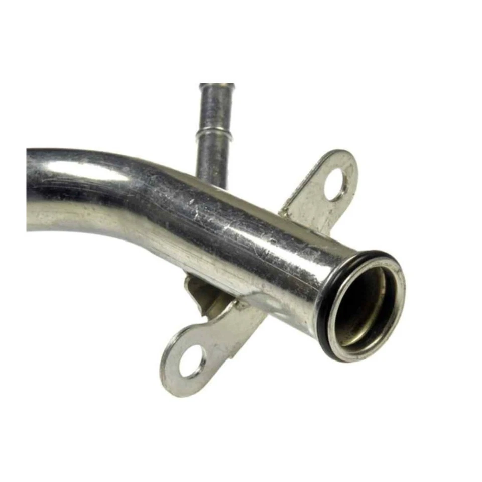 For Plymouth Grand Voyager 1996 HVAC Heater Hose | Steel | Natural Finish Foto 3 de 4