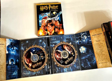Harry Potter And the Sorcerer's Stone DVD Ships Same Day With Tracking