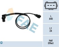 Fae Kurbelwellensensor Impulsgeber 79113 FüR Opel Cc T98 T92 Vectra Astra J96