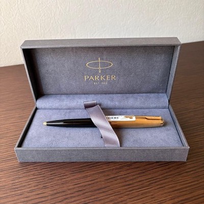 PARKER 51 Premium Black GT Ballpoint Pen