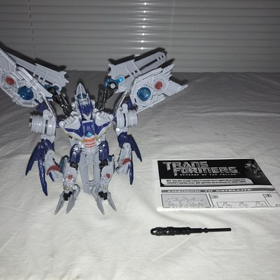 Transformers Revenge Of The Fallen ROTF Soundwave! 100% Complete! Excellent Cond