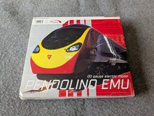 Dapol D390-1. Virgin Pendolino EMU. Pioneer. Boxed Train Pack. Model Railway.