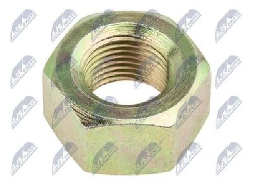 NTY Reinforced Axle Spindle Nut KSN-NS-000 for Chrysler Dodge, M20x1.5