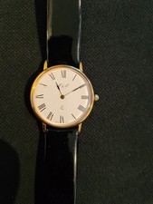 M&M Swiss Made Quartzuhr Damenuhr