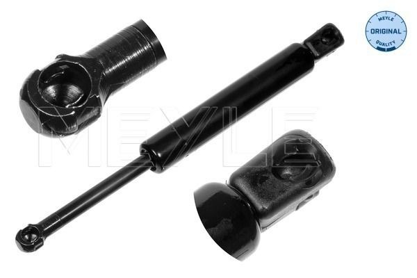 Gasfeder Motorhaube Links Rechts Meyle 240 161 0043 FÜR Mercedes KlappendÄMpfer-image