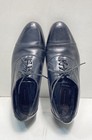 Florsheim Men's Dress Shoes Oxford 8X3E17 Black Leather Lace-Up Size 8.5 — photo 4