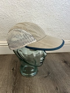 Vintage 90's Patagonia 5 Panel Duck Bill Hat. Made In USA Size M