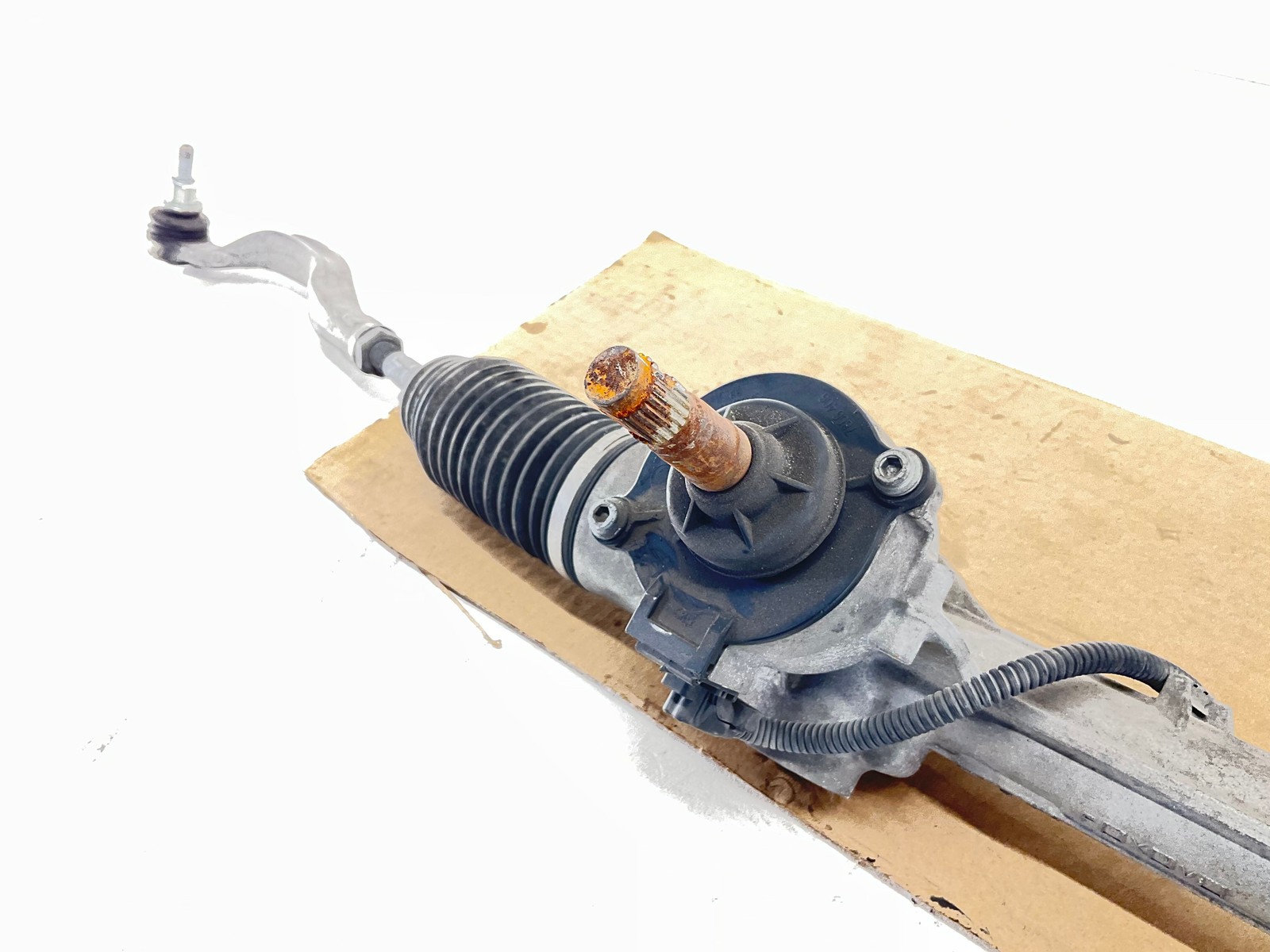 18-24 Maserati Ghibli Electric Power Steering Gear Rack & Pinion OEM