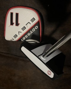 Odyssey White Hot Versa | eBay