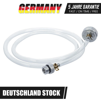 Getriebeöl Füllschlauch für VW Audi DSG Automatik Öl Adapter Befüllschlauch DE