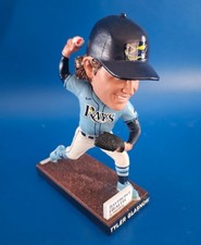 Tampa Bay Rays Tyler Glasnow 2021 Bobble Head ( very good)_