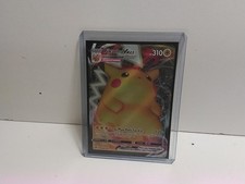 Pikachu v vmax 044/185 vivid holo- in nice sleeves 