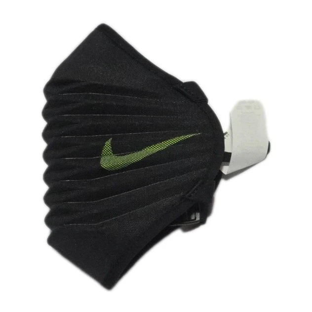 Nike Venturer Sports Performance Mask Black Comfortable Strap DO8356-010 SZ S