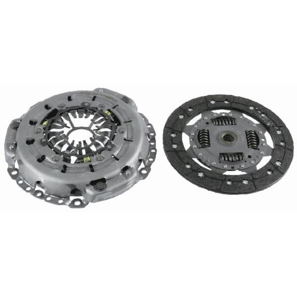 Sachs Kupplungssatz FüR Ford Fiesta V Jh_ Jd_ ST150-image