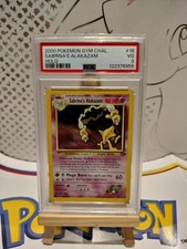 Image for Sabrina's Alakazam