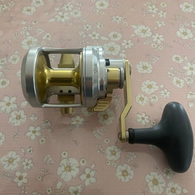 ACCURATE BOSS FURY 400 Baitcasting Reel 
