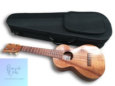 KAMAKA Concert Ukulele Vintage Hawaiian Craftsmanship