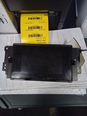 2007-2009 ACURA RDX Info-GPS-TV Screen Display Screen Dash Without Navigation