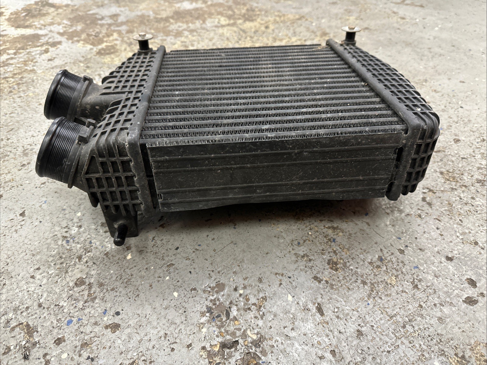 2017-2020 MASERATI GHIBLI 3.0L ENGINE RIGHT SIDE TURBOCHARGER INTERCOOLER OEM