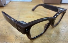 Meta Display [AI Glasses] w Neural Band Size 3 (Sand/Translucent)*USED*