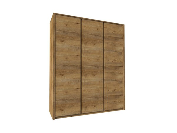 Schlafzimmerschrank Stoff Garderobe Mit Kleiderstange Mehrzweckschrank-image