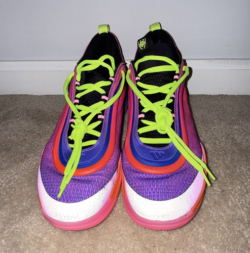 Adidas Don issue #7 spida camp