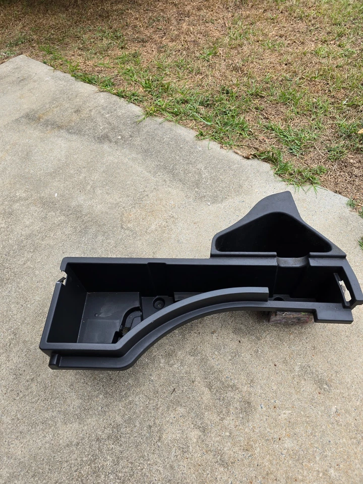 Bandeja organizadora de maletero Scion xB 2011 derecha derecha caja de almacenamiento de plástico OEM 64997-12080 Foto 4 de 4