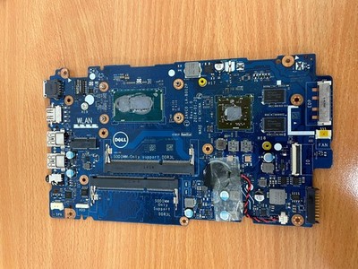 Dell Inspiron 15 5547 Laptop Original Mainboard Assembly Zavco LA-B012P - G65