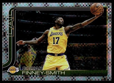 2025-26 Topps Victory SSP #149 Dorian Finney-Smith