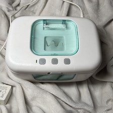 Jool Baby TinyBums Gray LED Wipe Warmer Dispenser