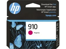 HP 910 MAGENTA ORIGINAL INK CARTRIDGE