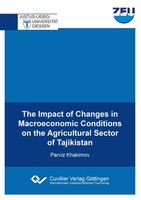 The Impact Of Changes In Macroeconomic Conditions On The Agricultural Sector Of