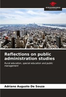Adriano Augusto De Souza | Reflections On Public Administration Studies | Buch