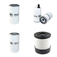 Filter Service Kit Passt Jcb Fastrac 2155 Mit Cummins Motor Air ÖL Kraftstoff