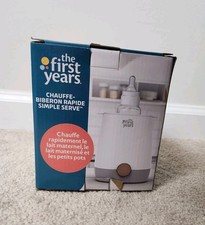 Baby First Bottle Warmer- Used