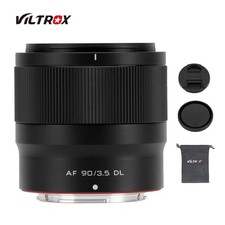VILTROX 90mm F3.5 DL Mount Full Frame Telephoto Lens for DJI Inspire 3 Ronin 4D