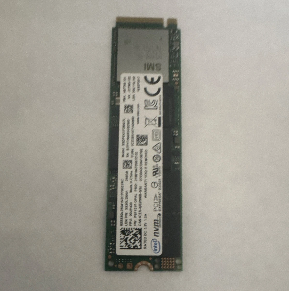 Intel M.2 Interface 512 GB Solid State Drives for sale | eBay
