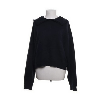 Arch4, Strickpullover, Größe: S, Blau, Kaschmir, Einfarbig, Damen #V0V