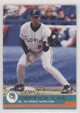 2001 Pacific Hobby LTD 51/70 Derrek Lee #172 0q3