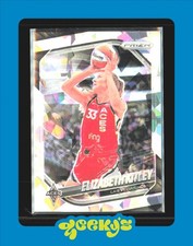 2025 Panini Prizm WNBA Cracked Ice Prizm #41 Elizabeth Kitley $2MIN Order
