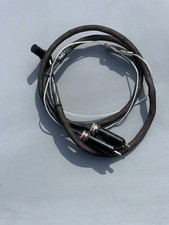 Kimber Kable TAK Ag turntable tonearm cable Russ Andrews