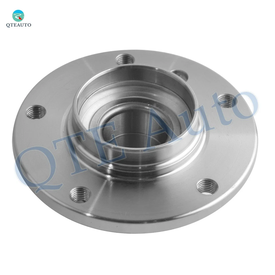 Par de 2 conjuntos de cojinetes de cubo de rueda delantera para BMW Z3 1996-2002 Foto 4 de 4