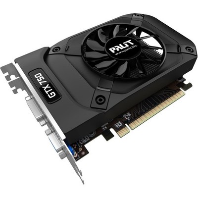 Palit GeForce GTX 750 StormX OC 1 GB GDDR5 PCI-E   #36202