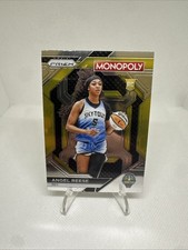 2024 Panini Prizm Monopoly Angel Reese RC WNBA 16 Sky Rookie Basketball