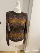 Missoni Top Size 42
