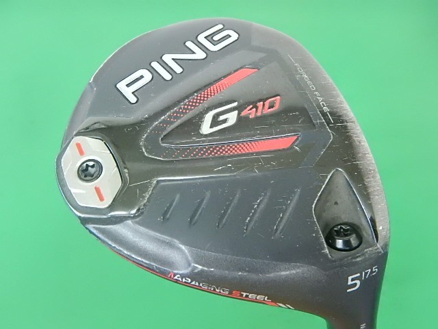 7*2様 PING G410 3W TheATTAS5S Ping G410 Fairway wood Review | Equipment Reviews