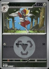 Bisharp (Energy Symbol Pattern) 147/217 ME Ascended Heroes C NM English Pokémon